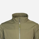 Куртка тактична Skif Tac SoftShell Gamekeeper 2XL Olive (2222330231017) - зображення 7