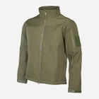Куртка тактична Skif Tac SoftShell Gamekeeper 3XL Olive (2222330232014) - зображення 3