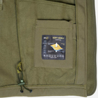 Куртка тактическая Skif Tac SoftShell Gamekeeper 2XL Olive (2222330231017) - изображение 9