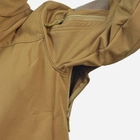 Куртка тактическая Skif Tac SoftShell Gamekeeper 3XL Coyote (2222330239013) - изображение 11