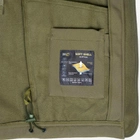 Куртка тактична Skif Tac SoftShell Gamekeeper 3XL Olive (2222330232014) - зображення 9