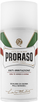 Piana do golenia Proraso dla wrażliwej skóry 300 ml (8004395001941) - obraz 1