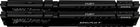 RAM Kingston Fury DDR5-5600 32768MB PC5-44800 (Kit of 2 x16384) Beast Black (KF556C40BBK2-32) - obraz 3