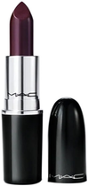 Szminka M.A.C Lustreglass Sheer Shine Lipstick Succumb To Plum 3 g (773602609772)