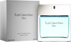 Woda toaletowa męska męska Calvin Klein Truth Men 100 ml (0088300073627) - obraz 1
