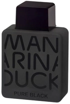Woda toaletowa męska Mandarina Duck Pure Black Man 100 ml (8427395980281) - obraz 2