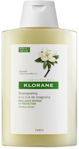 Klorane szampon z woskiem magnoliowym nabłyszczający 200 ml (3282779309851) - obraz 1