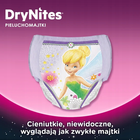 Pieluchomajtki Huggies DryNites dla dziewczynki 4-7 lat 10szt. (5029053527581) - obraz 4