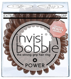 Gumka do włosów Invisibobble Power Pretzel Brown 3 szt. (4260285374708) - obraz 3