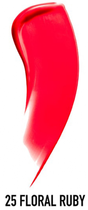 Блиск для губ Max Factor Colour Elixir Honey Lacquer 25 Floral Ruby 3.8 мл (8005610434124) - зображення 4
