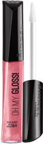 Блиск для губ Rimmel Oh My Gloss 6.5 мл 160 - Stay My Rose (3614220077673) - зображення 1