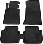 Коврики BMW 3 (E46) 1998-2005 (полиуретан) Avto-Gumm - на БМВ 3