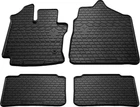 Гумові килимки TOYOTA Yaris (P1) (1999-2006) - 4м (4 шт)- STINGRAY - на Тойота Ярис