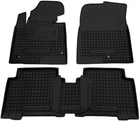 Коврики Hyundai Santa Fe (DM) 2012- (полиуретан) Avto-Gumm - на Хюндай Санта Фе