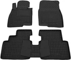 Коврики Mazda 3 2014- (полиуретан) Avto-Gumm - на Мазда 3