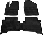 Килимки Ford Kuga 2013- (поліуретан) Avto-Gumm - на Форд Куга