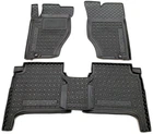 Килимки Kia Sorento 2002-2009 (поліуретан) Avto-Gumm - на Киа Соренто