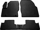 Резиновые коврики FORD C-Max (2011+ ) - 4м (4 шт)- STINGRAY - на Форд C-MAX арт. 1007394
