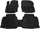 Килимки Ford Mondeo 2007-2014 (поліуретан) Avto-Gumm - на Форд Мондео