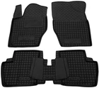 Килимки Citroen C4/DS4 2010-2018 (поліуретан) Avto-Gumm - на Ситроэн С4