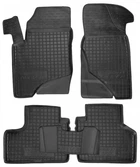 Коврики Chevrolet Niva 2002- (полиуретан) Avto-Gumm - на Шевроле Нива