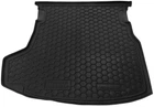 Коврик в багажник Toyota Corolla 2013-2019 (полиуретан) Avto-Gumm - на Тойота Королла