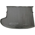 Коврик в багажник Jeep Compass 2011-2016 (полиуретан) Avto-Gumm - на Джип Компас