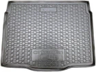 Килимок в багажник Citroen C4 2021- (поліуретан) Avto-Gumm - на Ситроэн С4