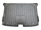 Коврик в багажник BMW i3 2013- (полиуретан) Avto-Gumm - на БМВ i3