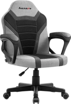 Ігрове крісло huzaro HZ-Ranger 1.0 Grey Mesh - зображення 1
