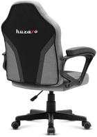 Fotel gamingowy huzaro HZ-Ranger 1.0 Grey Mesh - obraz 4