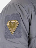 Тактическая куртка P1G UA281-29890-GT-1223 2XL Graphite (2000980589012) - изображение 5