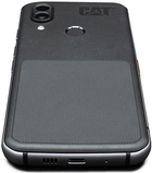 Smartfon CAT S62 Pro 6/128GB DualSim Black (CS62P-DAB-RON-EN) - obraz 2