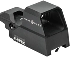 Коліматорний приціл Sightmark Ultra Shot Sight + Збільшувач Sightmark T-3 Magnifier комплект (SightT-3) - зображення 4