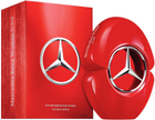 Woda perfumowana damska Mercedes-Benz Woman In Red 30 ml (3595471071149) - obraz 1