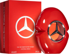 Парфумована вода для жінок Mercedes-Benz Woman In Red 60 мл (3595471071132) - зображення 1