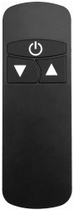 Інфрачервоний обігрівач для тераси Activejet APH-IW2000 Чорний (REGACJOGT0008) - зображення 2
