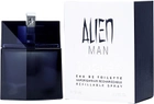 Woda toaletowa męska Mugler Alien Man Refillable 50 ml (3439600029741) - obraz 1