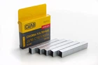 Скоби для степлера 10*11,3*0,7mm, (гаряні, квадратні) (1000 шт.) СИЛА