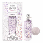 Туалетна вода Naomi Campbell Cat Deluxe Silver 15 мл (5050456114306) - зображення 1