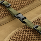 M-Tac дощовик-чохол на рюкзак до 20л Rain Cover Small Olive - изображение 3