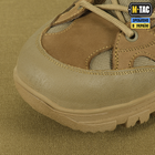 M-Tac ботинки тактические Ranger Coyote 37 - изображение 8