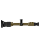 Тепловизионный прицел 3000м ThermTec Ares 360 Olive (384x288) - изображение 2