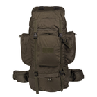 Рюкзак тактический MIL-TEC «Recom» 88L Olive с рамой - изображение 1