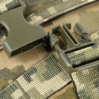 M-Tac подсумок "Сухарка" MM14, тактическая сухарка, военный подсумок пиксель, сухарка армейская - изображение 6