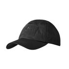 Бейсболка тактична Helikon-Tex BBC Cap Black