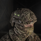 M-Tac нашивка Cat Eyes Laser Cut Multicam/GID - изображение 8