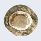 Армейская тактическая панамка UMA цвета ММ14 - изображение 5