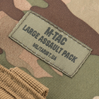 M-Tac рюкзак Large Assault Pack MC 36L Multicam - зображення 14