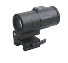 SCMF-41 3x оптический увеличитель Vector Optics Maverick-IV 3x22 Magnifier MIL - изображение 3